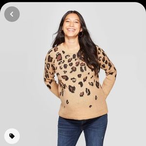 Target Maternity Sweater